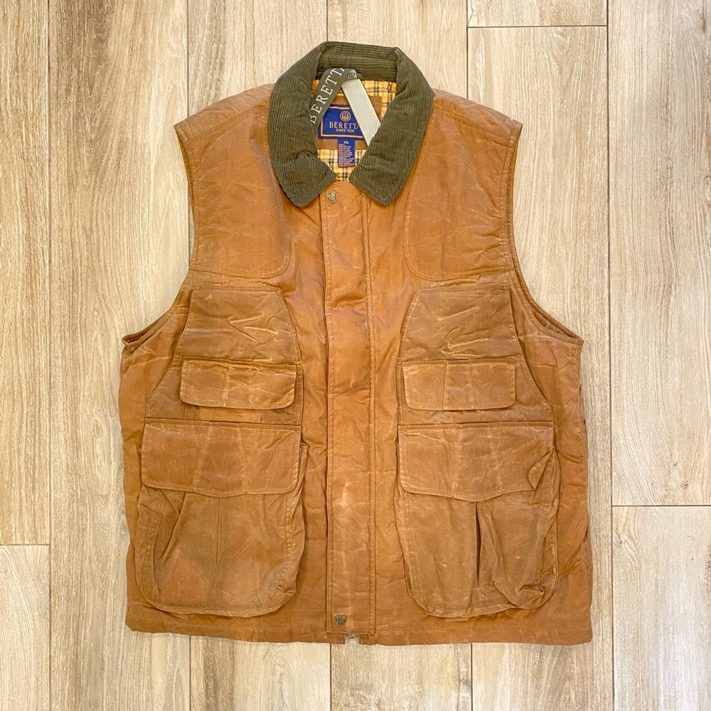 🚫 SOLD 🚫 Beretta Men’s Shooting Vest